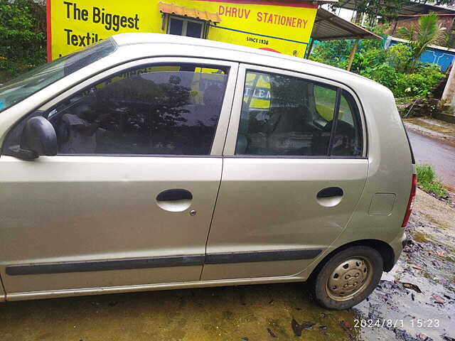 Used Hyundai Santro Xing [2003-2008] XO eRLX - Euro III in South Goa