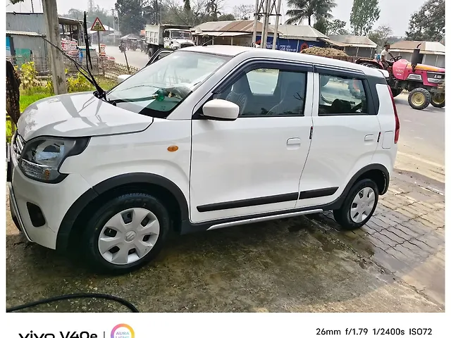 Used 2024 Maruti Suzuki Wagon R in Cooch Behar