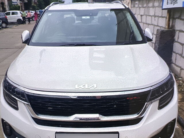 Used 2022 Kia Seltos in Bangalore