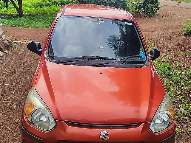 Used Maruti Suzuki Alto 800 [2016-2019] LXi (O) in Vikarabad