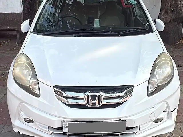 Used 2016 Honda Amaze in Vadodara Used 2016 Honda Amaze in Vadodara
