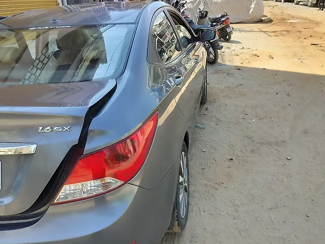 Used 2013 Hyundai Verna in Mysore