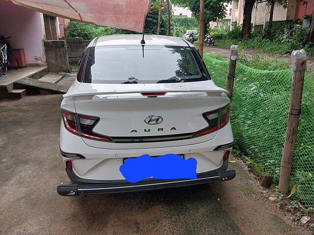 Used Hyundai Aura [2020-2023] S 1.2 CNG in Ranchi