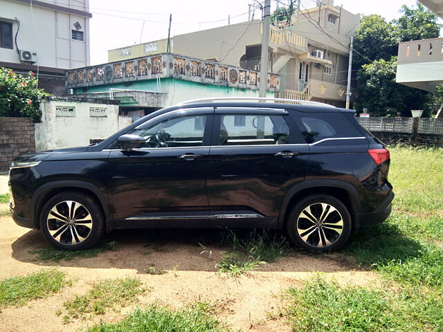 Used MG Hector Sharp Pro 2.0 Turbo Diesel [2023] in Tenali