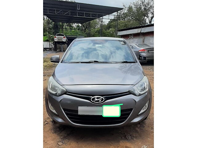 Used 2012 Hyundai i20 in Nashik