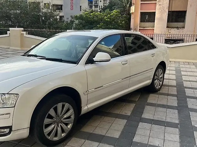 Used 2009 Audi A8 L in Mumbai
