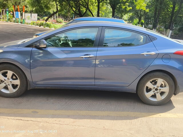 Used 2012 Hyundai Elantra in Anantapur