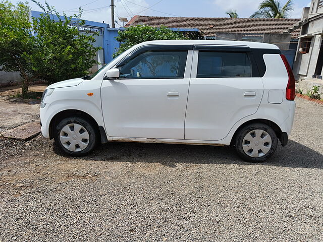 Used Maruti Suzuki Wagon R [2019-2022] VXi 1.0 AMT in Bhavnagar