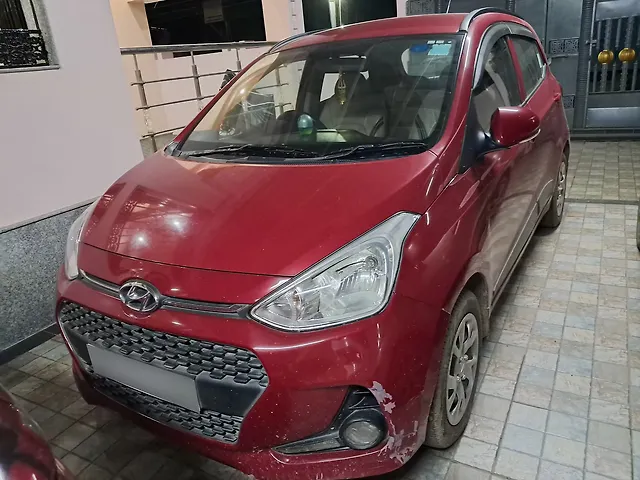 Used 2017 Hyundai Grand i10 in Silchar
