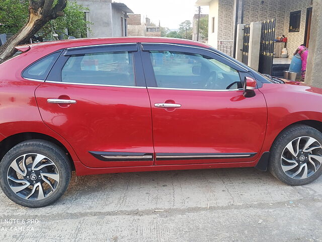 Used Toyota Glanza [2019-2022] V in Osmanabad