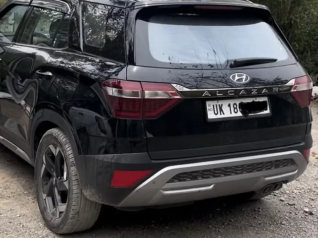 Used 2023 Hyundai Alcazar in Kashipur Used 2023 Hyundai Alcazar in Kashipur