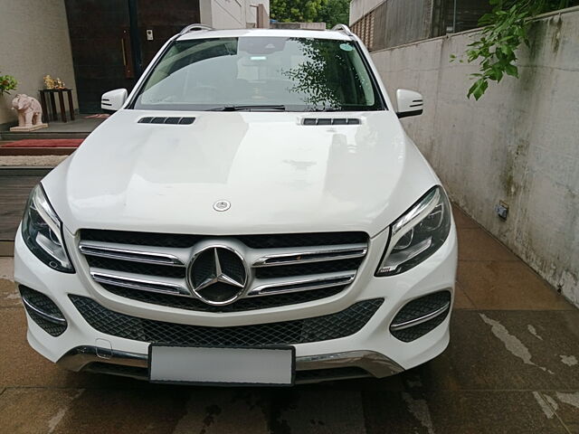 Used 2016 Mercedes-Benz GLE in Ahmedabad