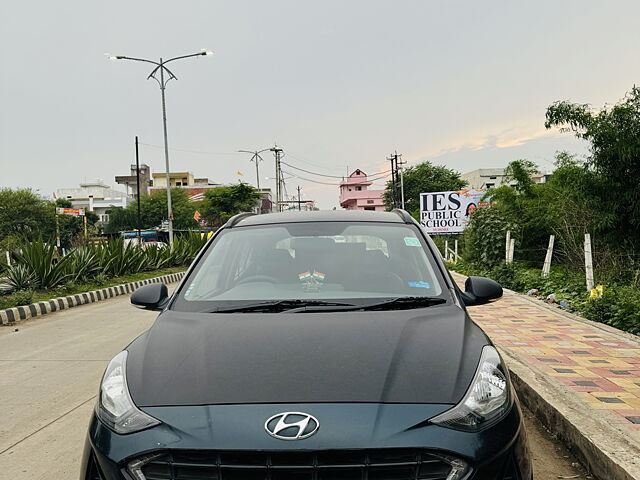 Used Hyundai Grand i10 Nios [2019-2023] Asta 1.2 Kappa VTVT CNG in Sehore