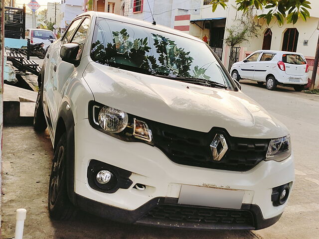 Used Renault Kwid [2015-2019] 1.0 RXL [2017-2019] in Aurangabad