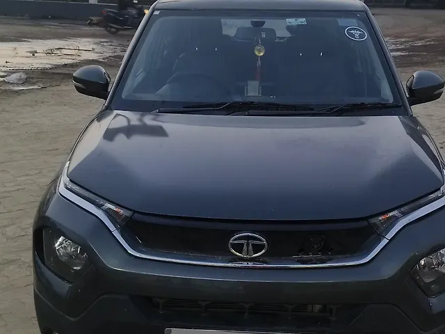 Used 2023 Tata Punch in Lucknow Used 2023 Tata Punch in Lucknow