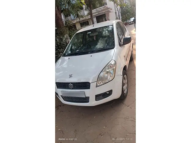 Used 2010 Maruti Suzuki Ritz in Silvassa