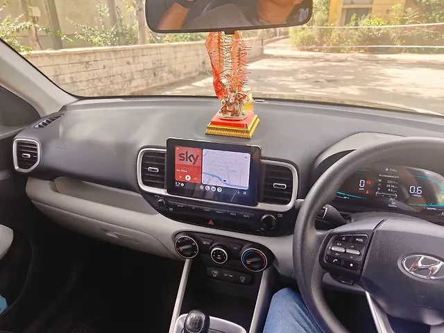 Used Hyundai Venue S 1.2 Petrol [2023-2025] in Jaipur