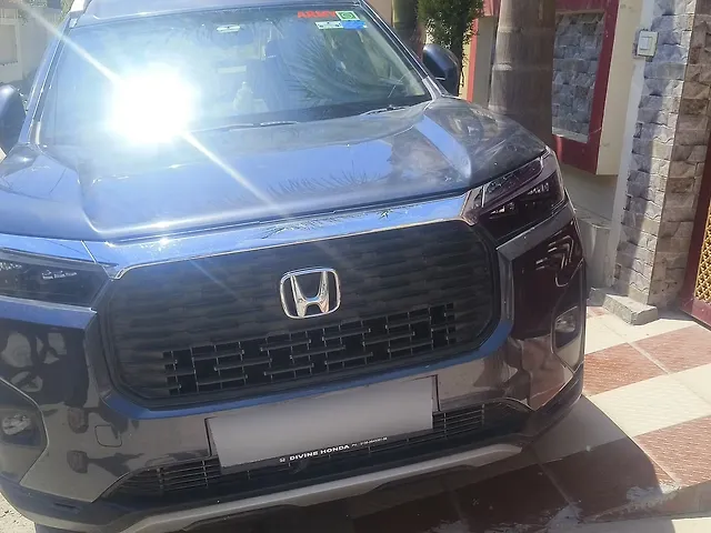 Used 2024 Honda Elevate in Dehradun
