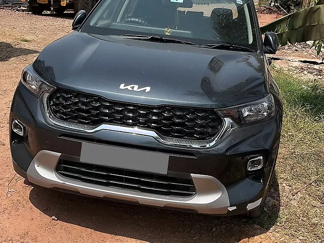 Used Kia Sonet [2022-2023] HTK Plus 1.2 in Bilaspur