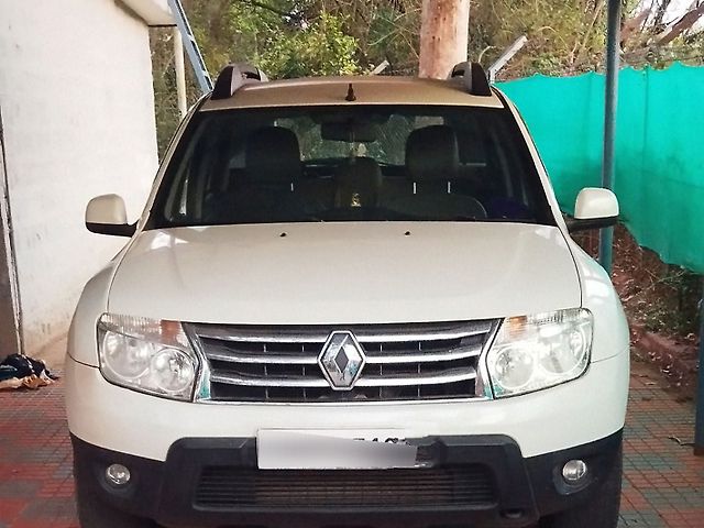 Used 2014 Renault Duster in Dehradun