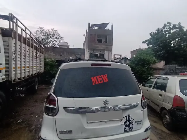 Used 2016 Maruti Suzuki Ertiga in Indore