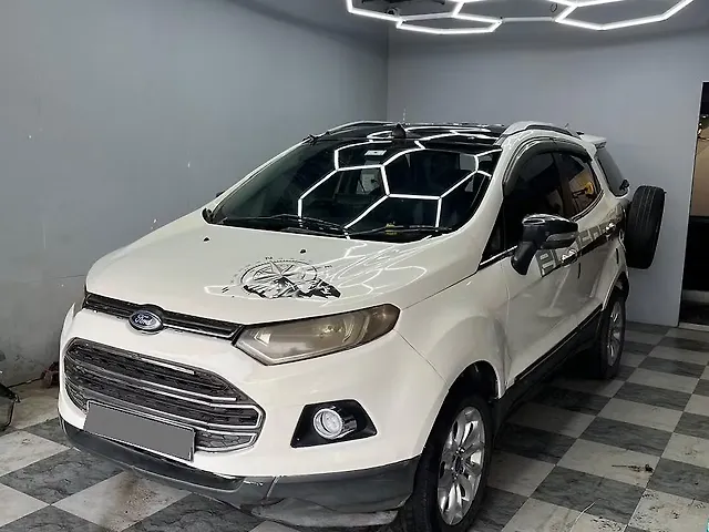 Used 2014 Ford Ecosport in Nagpur
