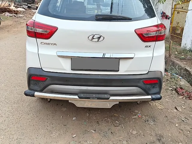 Used Hyundai Creta [2019-2020] SX 1.6 Petrol in Jeypore