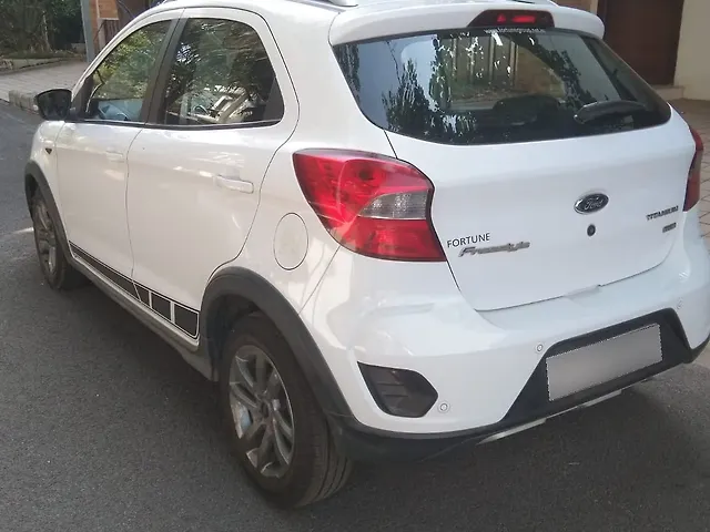 Used Ford Freestyle Titanium 1.5 TDCi [2018-2020] in Hyderabad