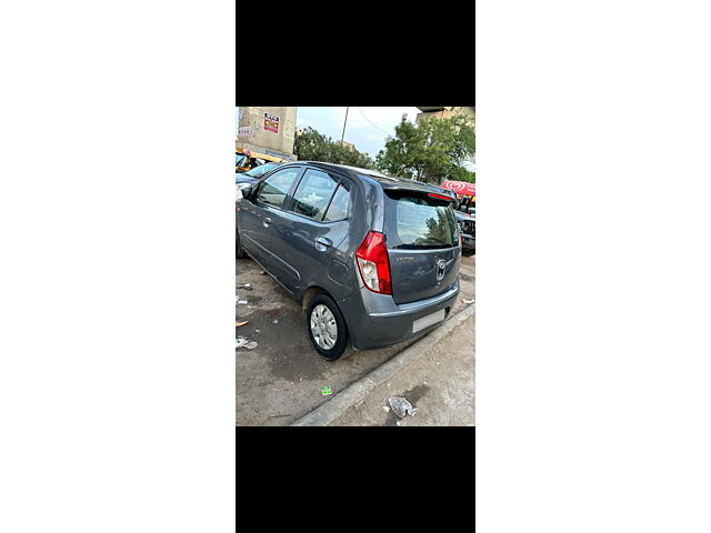 Used Hyundai i10 [2007-2010] Magna 1.2 in Kota