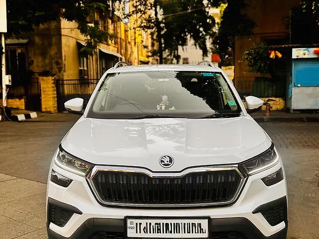 Used Skoda Kushaq [2023-2024] Ambition 1.0L TSI MT in Mumbai