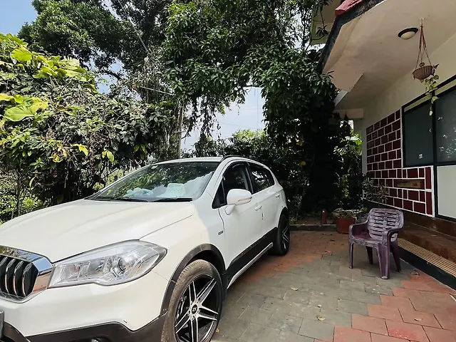 Used Maruti Suzuki S-Cross [2017-2020] Zeta 1.3 in Mangalore