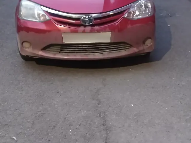 Used 2011 Toyota Etios Liva in Rohtak
