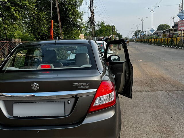 Used Maruti Suzuki Swift Dzire [2015-2017] LXI (O) in Gondia