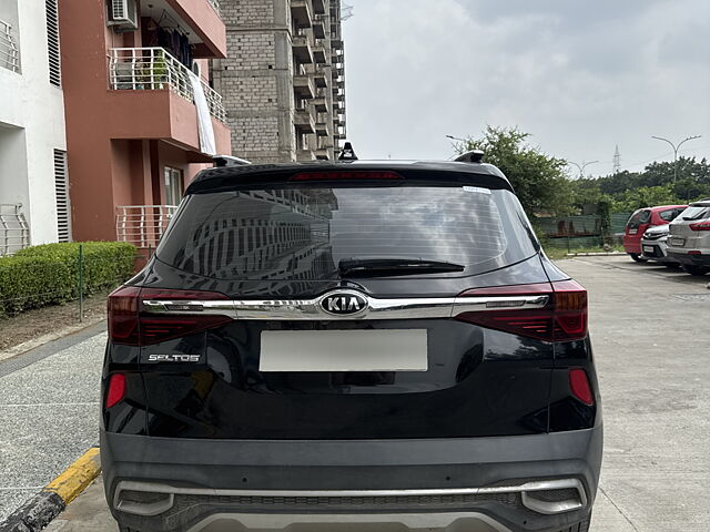 Used Kia Seltos [2019-2022] HTX 1.5 in Noida