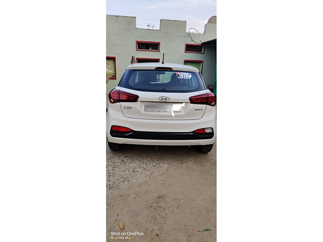 Used Hyundai Elite i20 [2018-2019] Sportz 1.4 CRDi in Delhi