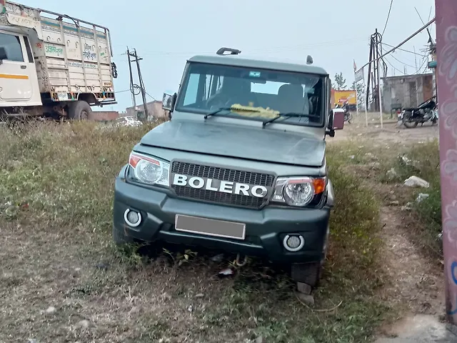 Used 2016 Mahindra Bolero in Singrauli Used 2016 Mahindra Bolero in Singrauli