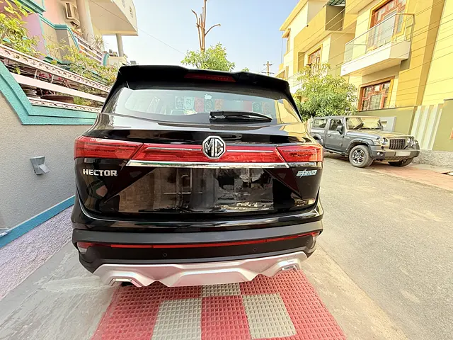 Used 2020 MG Hector in Ajmer