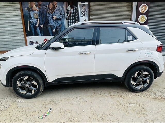 Used Hyundai Venue [2019-2022] SX (O) 1.0 Turbo in Hanumangarh