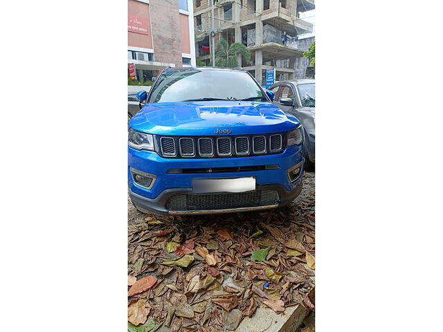 Used Jeep Compass [2017-2021] Limited (O) 2.0 Diesel in Nagpur