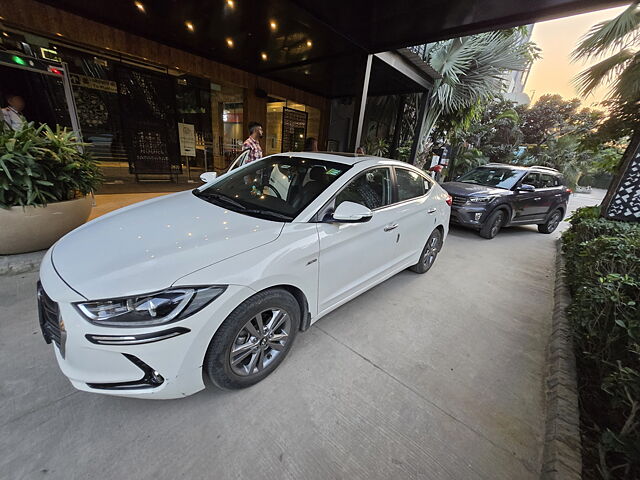 Used 2017 Hyundai Elantra in Delhi