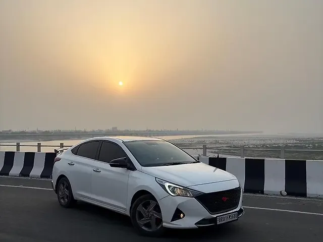 Used 2022 Hyundai Verna in Patna