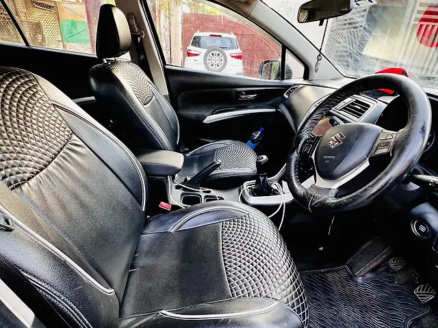 Used Maruti Suzuki S-Cross [2017-2020] Zeta 1.3 in Lucknow