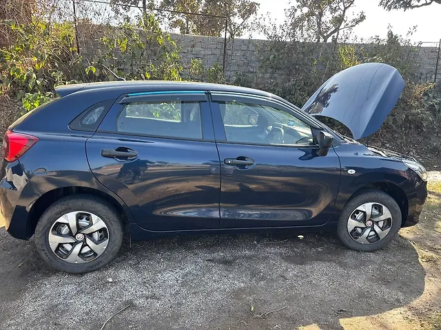 Used 2025 Maruti Suzuki Baleno in Ranchi