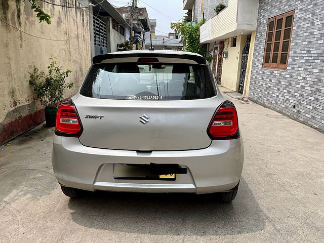 Used Maruti Suzuki Swift [2018-2021] VXi AMT [2018-2019] in Gurdaspur