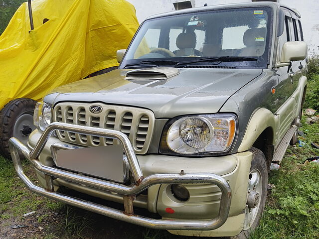 Used Mahindra Scorpio [2006-2009] LX 2.6 Turbo in Gotegaon