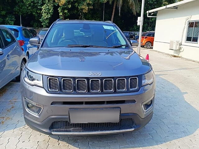 Used 2018 Jeep Compass in Chennai