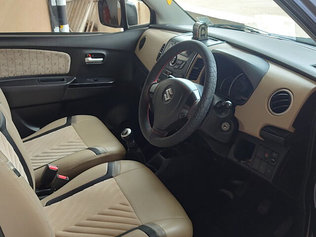 Used Maruti Suzuki Wagon R 1.0 [2014-2019] VXI in Bangalore