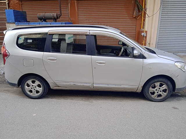 Used Renault Lodgy 85 PS RXZ [2015-2016] in Meerut