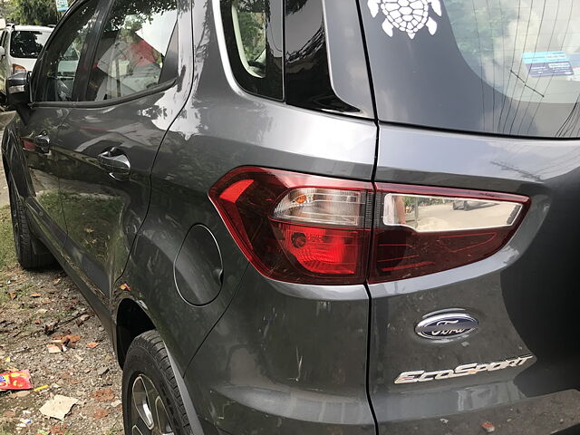 Used Ford EcoSport S Petrol [2019-2020] in Dehradun