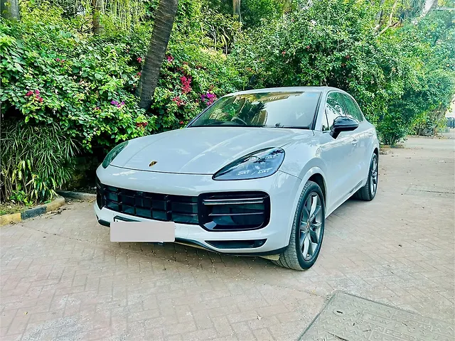 Used 2022 Porsche Cayenne in Mumbai